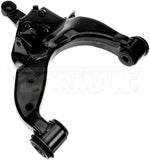 Control Arm and Ball Joint Assembly (MPN: 520-464)