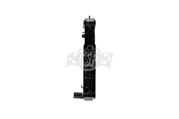CSF Aluminum Radiator (MPN: 2517)