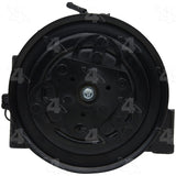 Four Seasons Air Conditioner Compressor (MPN: 57456)
