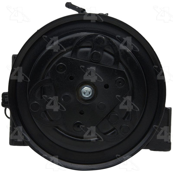 Four Seasons Air Conditioner Compressor (MPN: 57456)