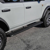Westin Grate Steps Running Boards (MPN: 27-74725)