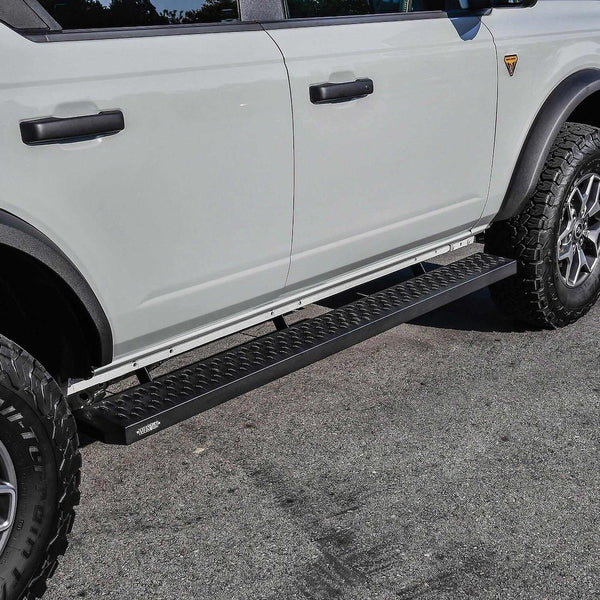 Westin Grate Steps Running Boards (MPN: 27-74725)