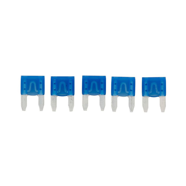 Bussmann Blue Blade ATM Fuse 15 Amp Pack of 5 (MPN: BP/ATM-15-RP)