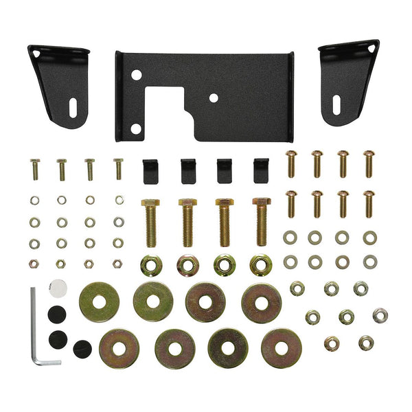 Westin XTS Front Bumper (MPN: 59-711255)