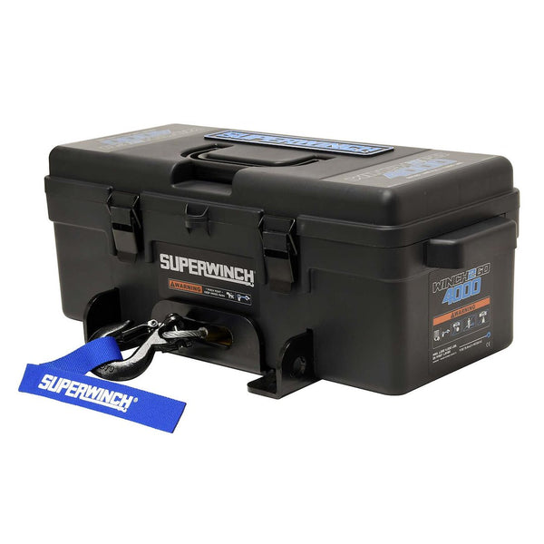 Superwinch Winch2Go Portable Electric Winch (MPN: 1140222)