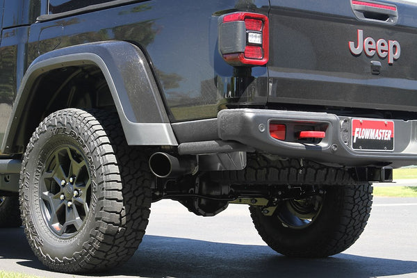 Flowmaster Exhaust System Kit (MPN: 717912)
