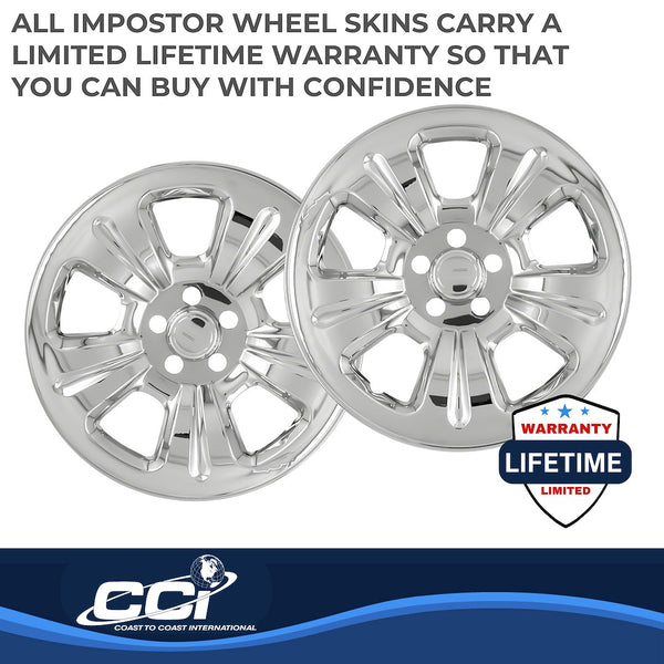 Coast To Coast Impostor Wheel Skin 16 Inch (MPN: IWCIMP52X)