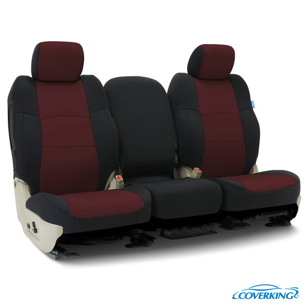 Coverking Neosupreme Custom Seat Cover (MPN: CSC2AWFD8433)
