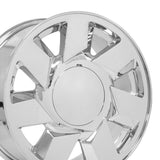 OE Wheels CA01 Aluminum Wheel (MPN: CA01-17075-5115-50C)