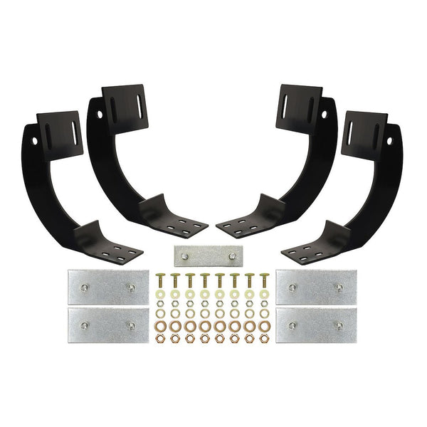 Westin Automotive Nerf Bar Mounting Kit (MPN: 22-1045)