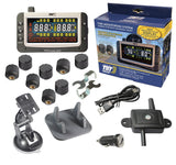 Truck System Technology Tire Pressure Monitoring System (MPN: TST-507-RV-8-C)