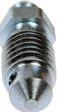 Brake bleeder screw for automotive applications (MPN: 484-152)