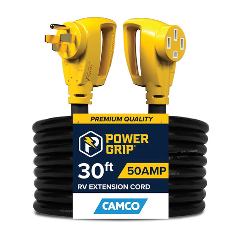 Camco Power Grip Power Supply Cord (MPN: 55195)