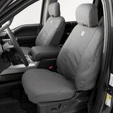 Covercraft Carhartt SeatSaver Seat Covers (MPN: SSC7578CAGY)