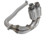 Advanced FLOW Engineering Catalytic Converter (MPN: 47-48003)