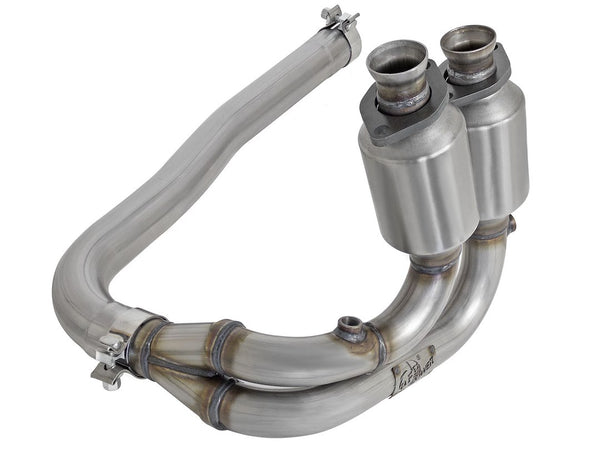 Advanced FLOW Engineering Catalytic Converter (MPN: 47-48003)