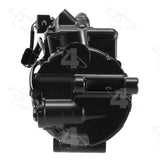 Four Seasons Air Conditioner Compressor (MPN: 197379)