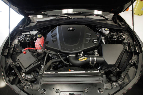 Airaid Cold Air Intake Jr Series (MPN: 250-702)