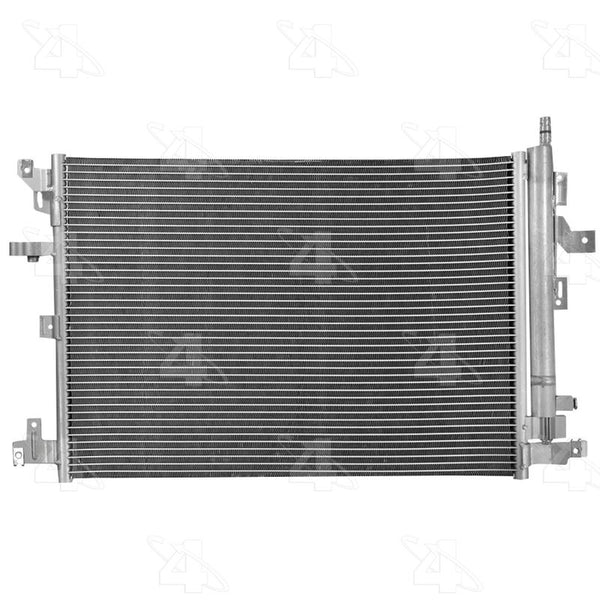 Four Seasons Air Conditioner Condenser (MPN: 40333)