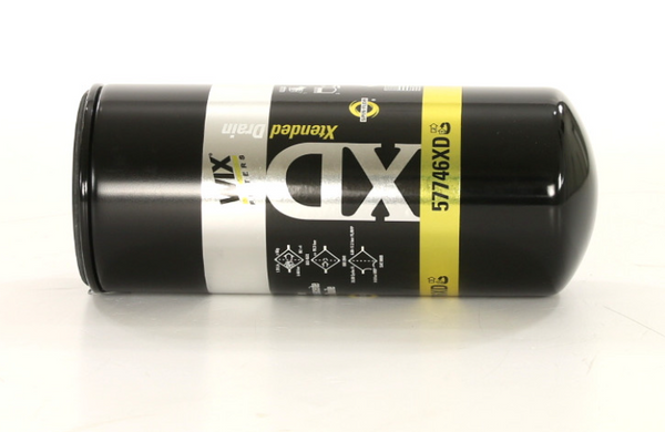 Wix Filters Spin-On Oil Filter (MPN: 57746XD)