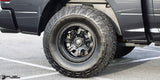 Fuel Off Road JM2 D572 Wheel (MPN: D57217857345)
