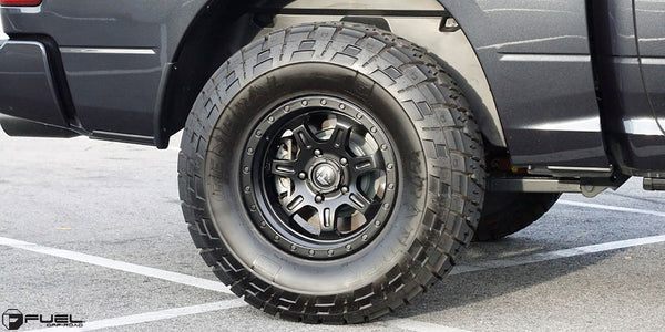 Fuel Off Road JM2 D572 Wheel (MPN: D57217857345)