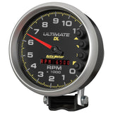 AutoMeter Ultimate DL Tachometer (MPN: 6897)