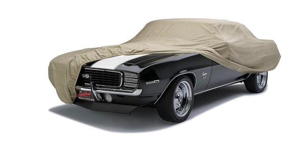 Covercraft Custom Fit Flannel Car Cover (MPN: C18450TF)
