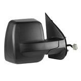 K Source Exterior Mirror Replacement (MPN: 68117N)