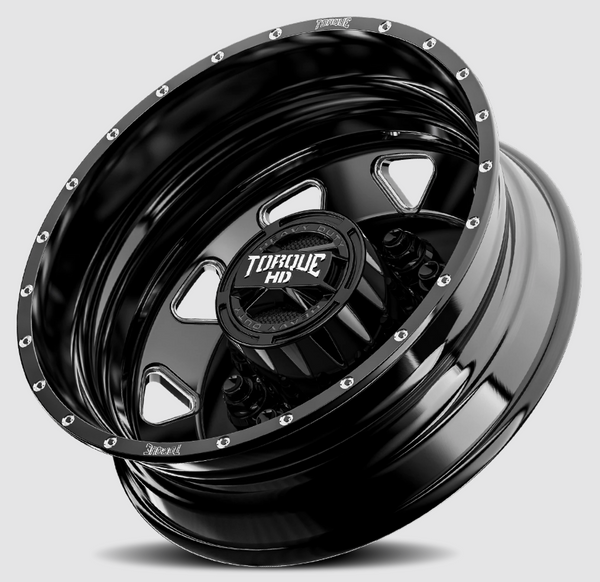 Torque Wheels Haulin TW643 HD Wheel (MPN: TW643F-25822813-167)