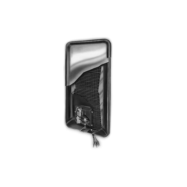 Velvac Remote Heated Exterior Mirror (MPN: 708211)