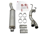 aFe POWER Rebel Cat-Back Exhaust System (MPN: 49-42057-P)
