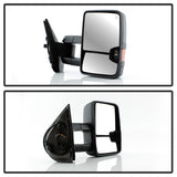 Xtune Exterior Towing Mirror Replacement (MPN: 9936692)