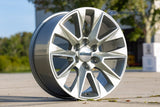 OE Wheels CV26 Aluminum Wheel (MPN: CV26-20090-6550-28MS)
