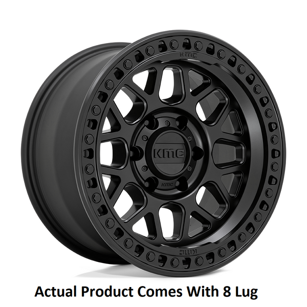 KMC Wheels KM549 18 Inch Wheel (MPN: KM54989080718)