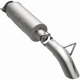 MagnaFlow Jeep Wrangler Off Road Pro Series Exhaust System (MPN: 17122)