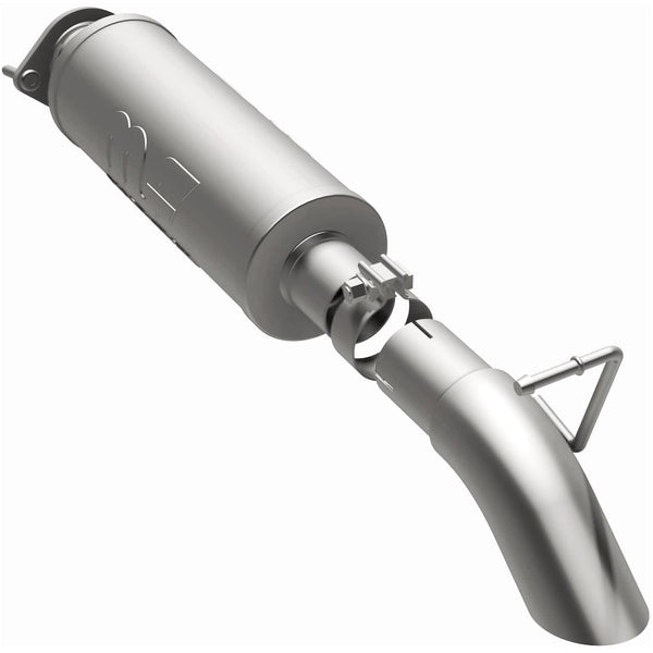 MagnaFlow Jeep Wrangler Off Road Pro Series Exhaust System (MPN: 17122)