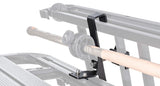 Rhino Rack Aluminium Folding Ladder Bracket (MPN: RUFLB)