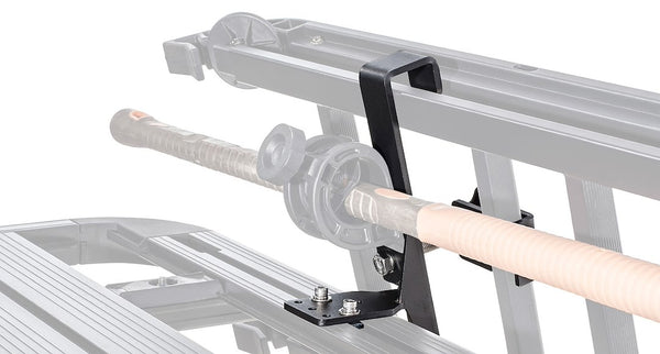 Rhino Rack Aluminium Folding Ladder Bracket (MPN: RUFLB)