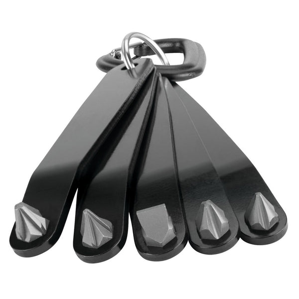 Performance Tool Low Profile Screwdriver Set (MPN: W30977)