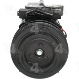 Four Seasons Air Conditioner Compressor (MPN: 67189)