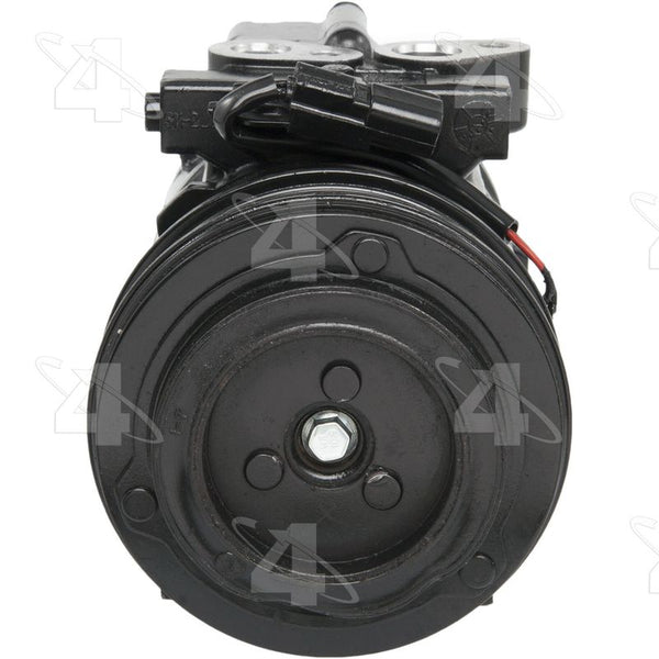 Four Seasons Air Conditioner Compressor (MPN: 67189)