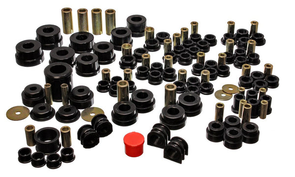 Energy Suspension Suspension Bushing Kit (MPN: 7.18108G)