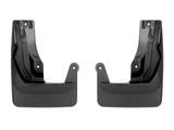 WeatherTech Mud Flaps (MPN: 110160)