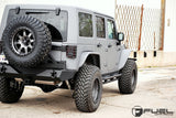 Fuel Off Road Trophy D552 Wheel (MPN: D55217858350)