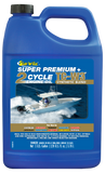 Star Brite Super Premium TC-W3 Oil (MPN: 19200)
