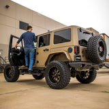 Aries TrailChaser Jeep Bumper (MPN: 2081223)