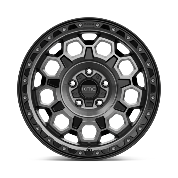 KMC Wheels KM545 Trek (MPN: KM54579050412N)