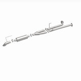 MagnaFlow Off Road Pro Cat-Back Exhaust System (MPN: 17112)