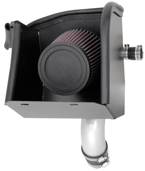K & N Filters Cold Air Intake System (MPN: 69-2549TS)